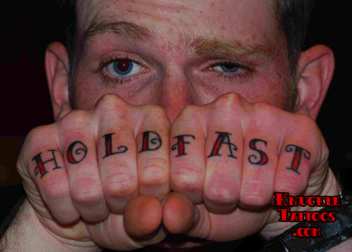 Tags: fast tattoo, Hold Fast Tattoo, hold fast tattoos, hold tattoo, tattoo