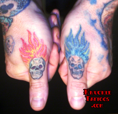 Thumbskulls