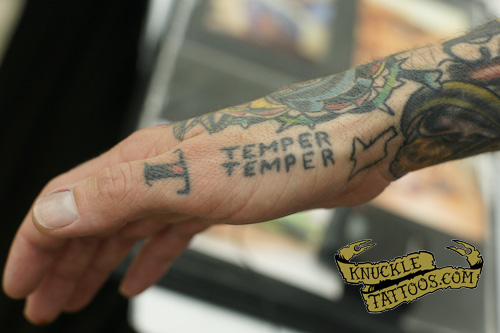 Ethan - Temper Temper